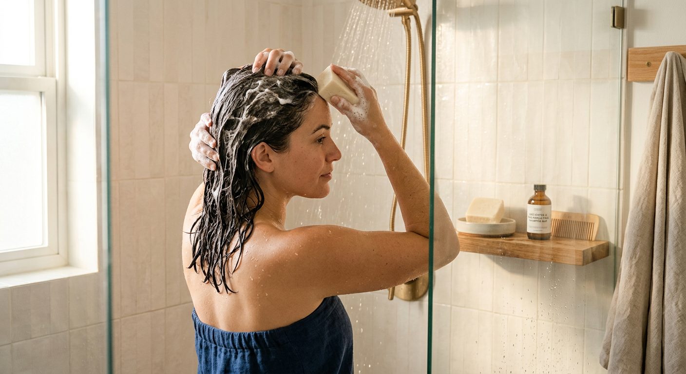 Best Unscented & Fragrance-Free Shampoo Bars: Complete Guide - inline1