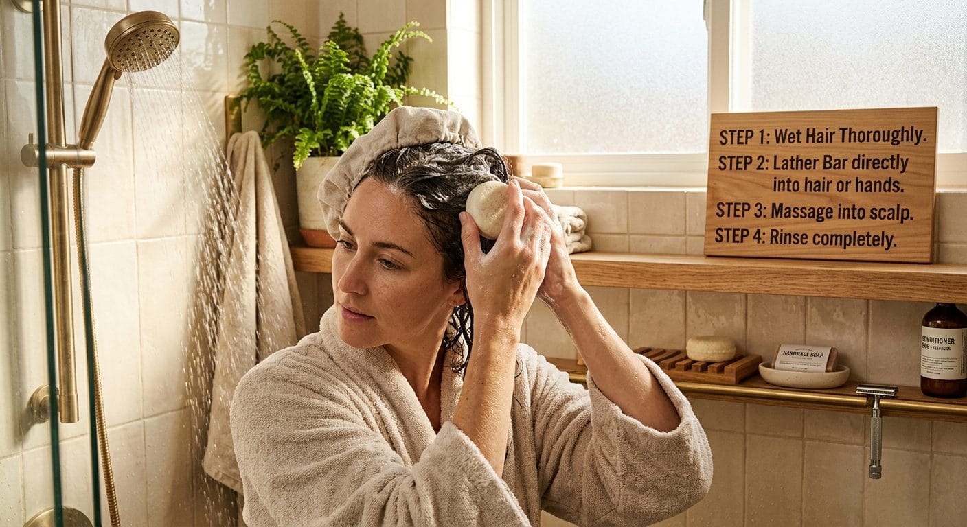 Best Shampoo Bars for Hotels, B&Bs & Vacation Rentals: Sustainable Guest Amenities Guide - inline1