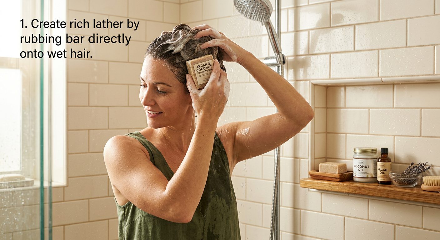Shampoo Bar Ingredients Guide: What to Look For (And What to Avoid) - inline1