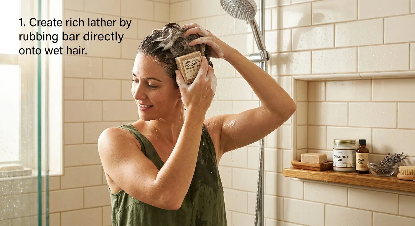 Shampoo Bar Ingredients Guide: What to Look For (And What to Avoid) - inline1