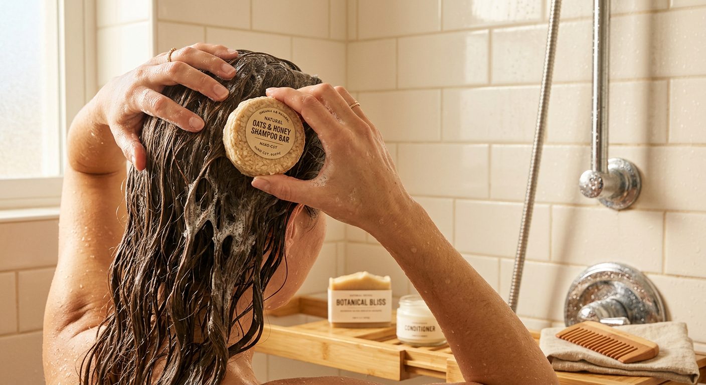 Best Organic & Natural Shampoo Bars: Complete Clean Beauty Guide (2026) - inline1