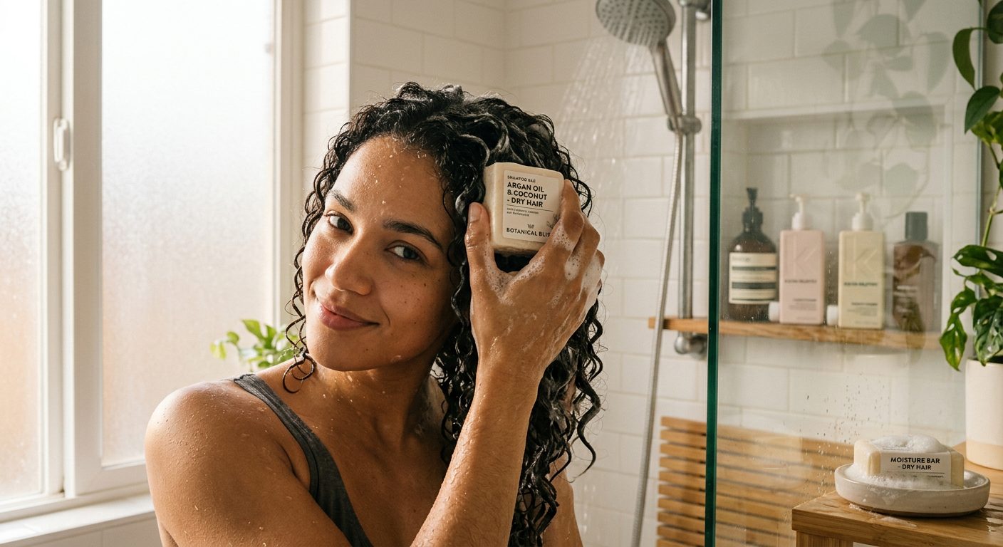 Best Shampoo Bars for Dry Hair: Complete Guide (2026) - inline1