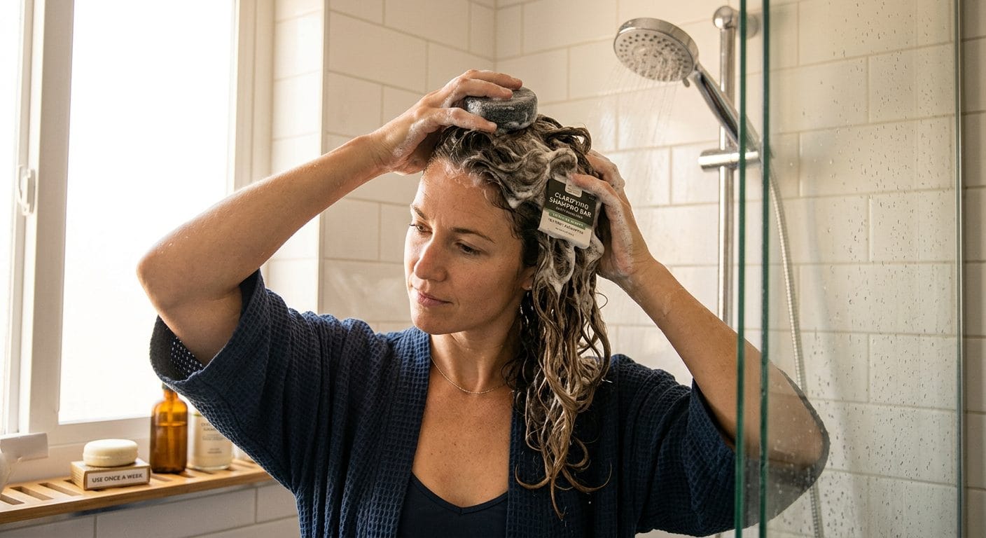 Best Clarifying Shampoo Bars: Deep Clean Guide for Buildup Removal - inline1