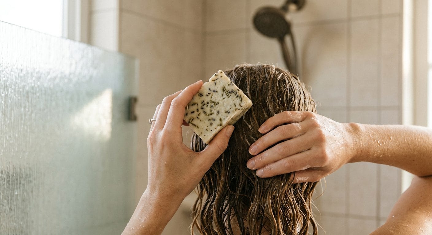 Causes of split ends in hair