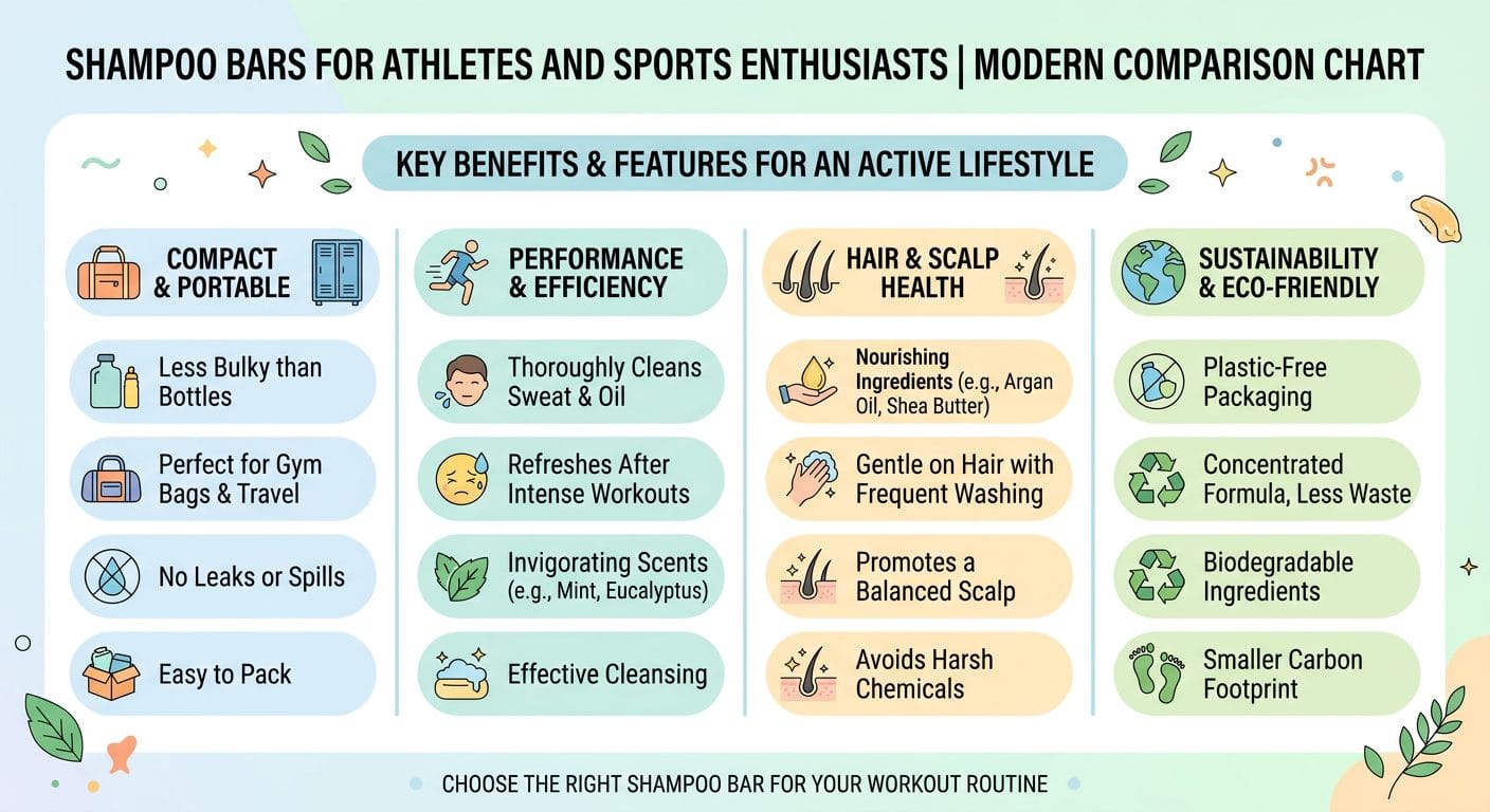 Best Shampoo Bars for Athletes and Sports Enthusiasts - inline2