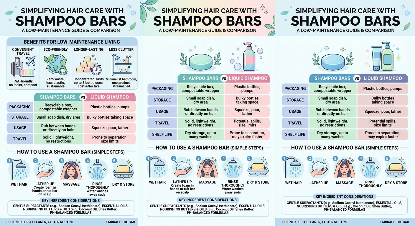 Best Shampoo Bars for Low-Maintenance Hair Care Routines - inline2