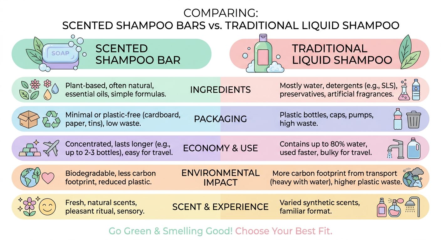 Best Scented Shampoo Bars: Complete Fragrance Guide (2026) - inline2