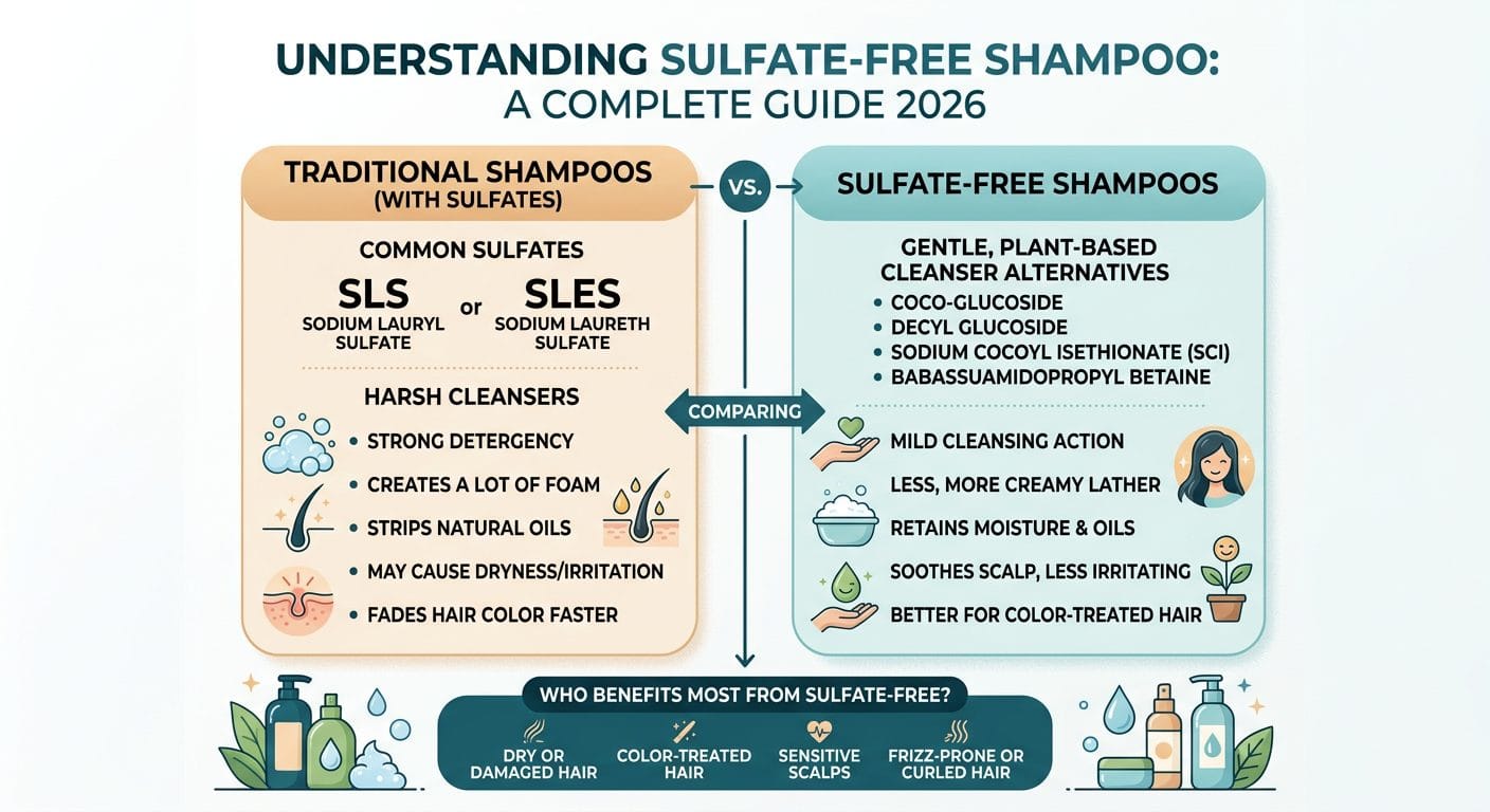 Natural Answer sulfate-free shampoo bar