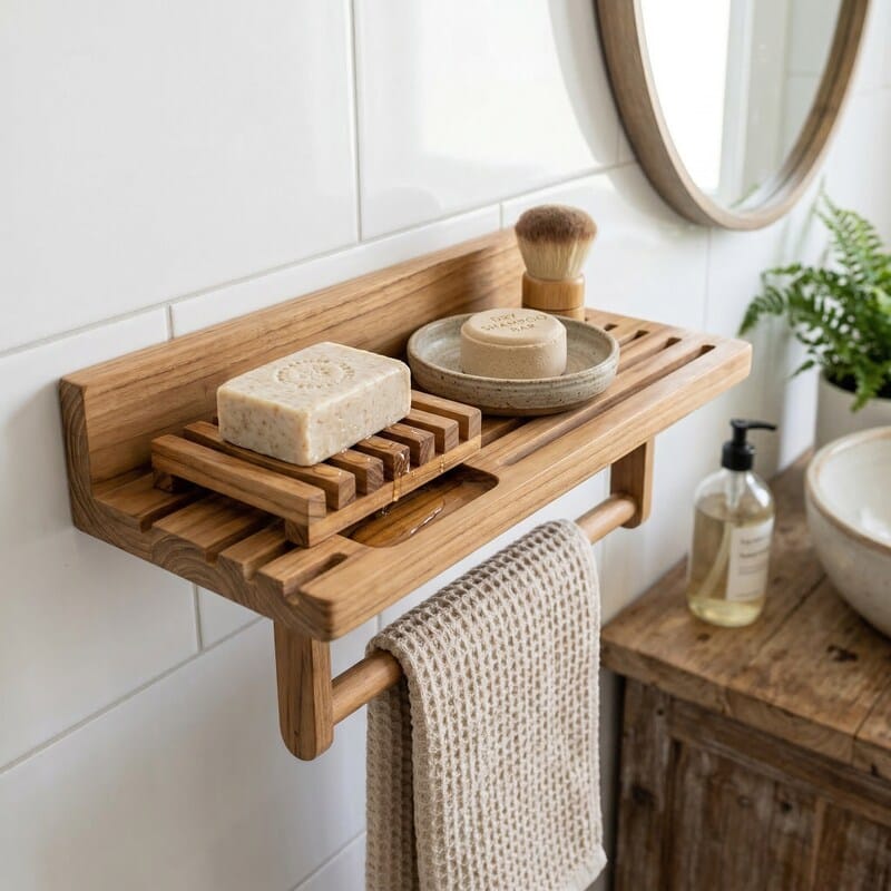 So wählen Sie die beste natürliche Shampoo-Bar