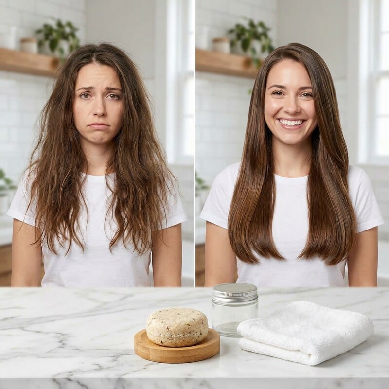 How to store shampoo bars properly
