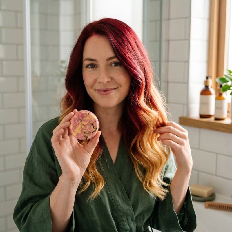 Beste palmölfreie Shampoo Bars Deutschland