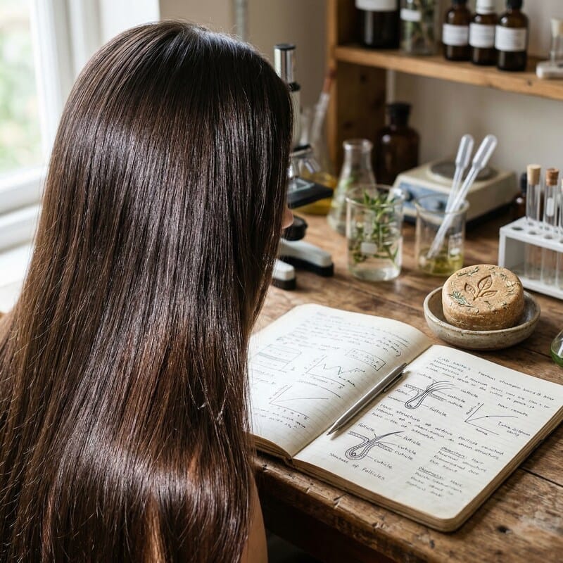 Best vegan shampoo bars guide