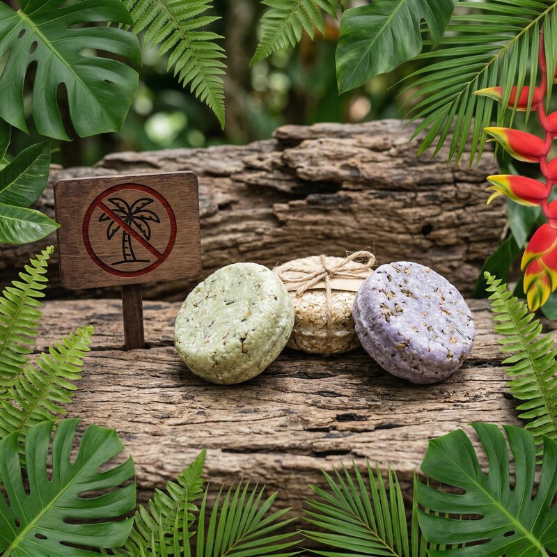 Best shampoo bars for chemically treated hair