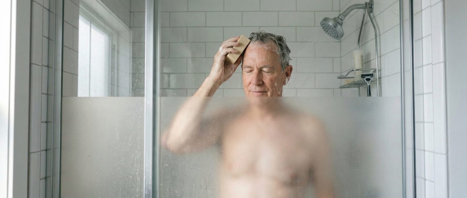 Why Shampoo Bars Are Ideal for Seniors