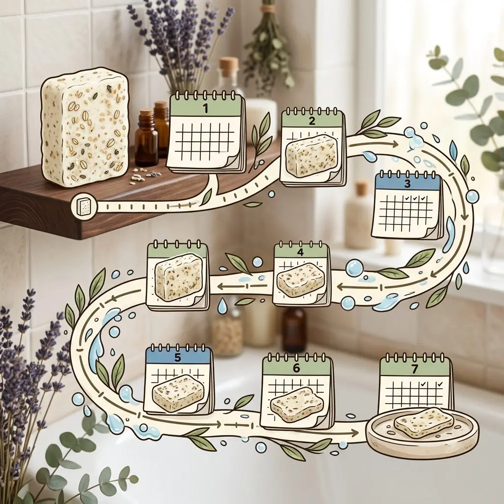 Troubleshooting a shampoo bar that dissolves too fast — common causes and practical fixes