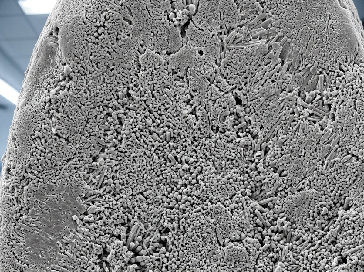 Émail dentaire reminéralisé par l'hydroxyapatite — les chiffres scientifiques clés à connaître