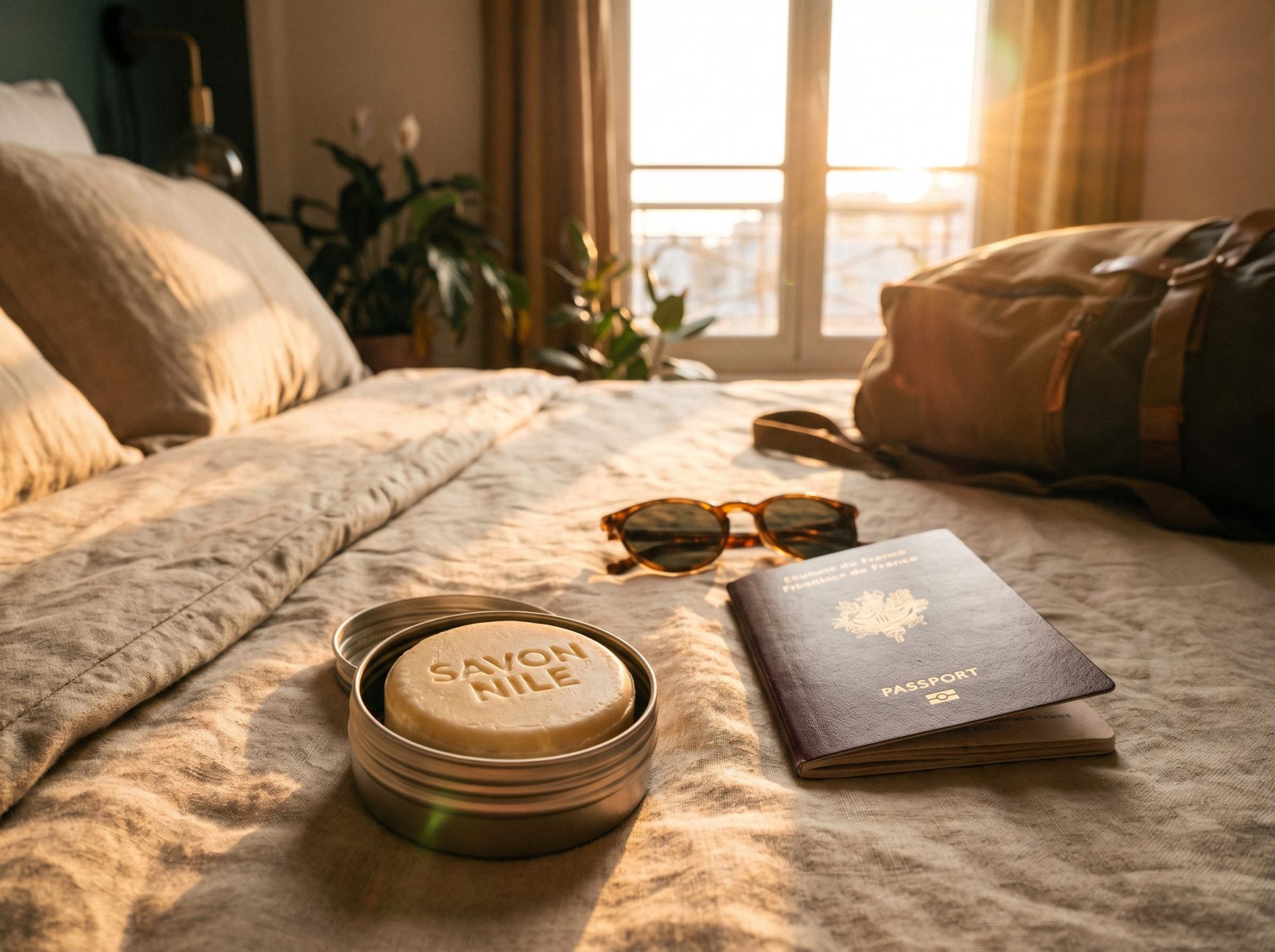 Barre de shampoing Natural Answer — avantages écologiques et pratiques