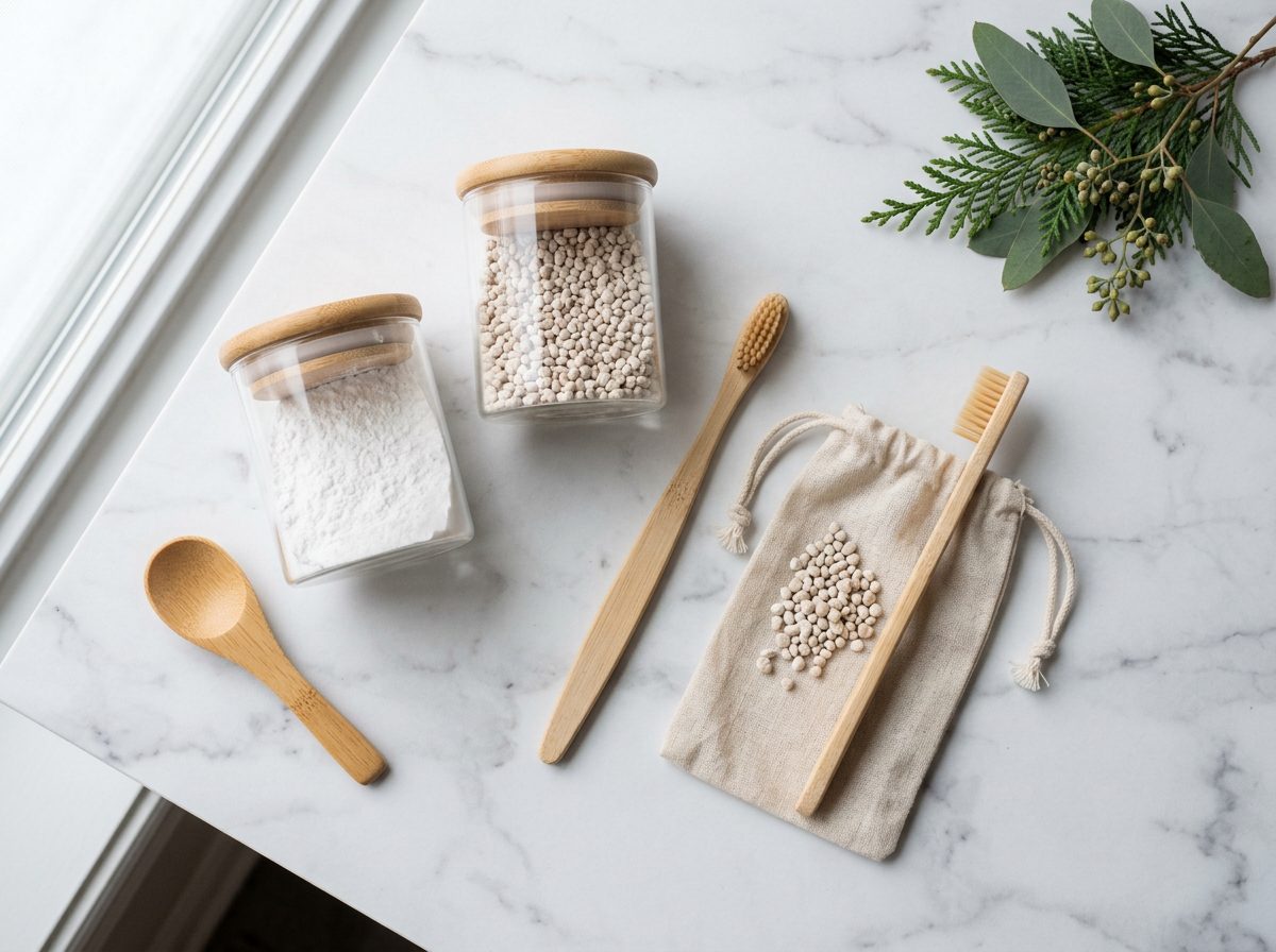 Ingredients soins dentaires naturels – Poudre HAP