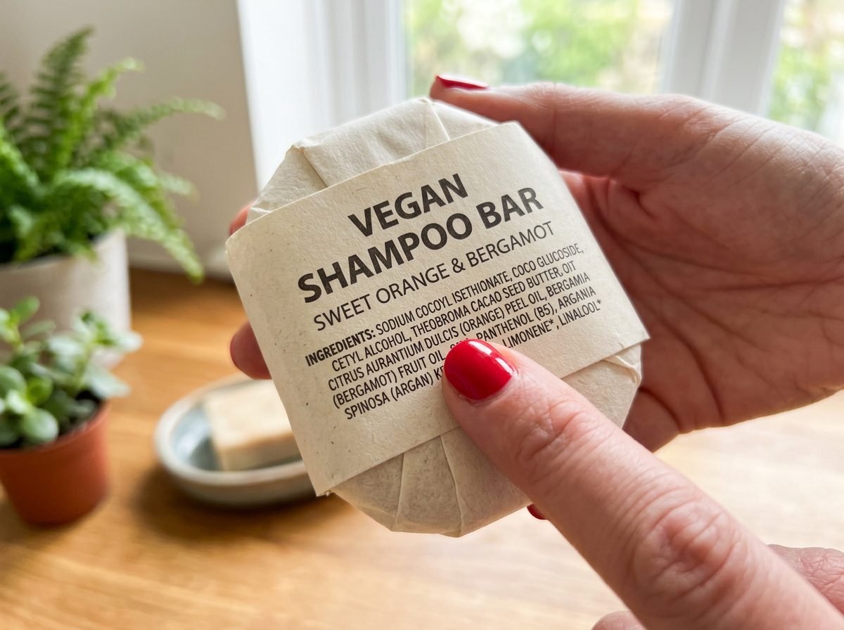 Vegan Shampoo Bar Guide