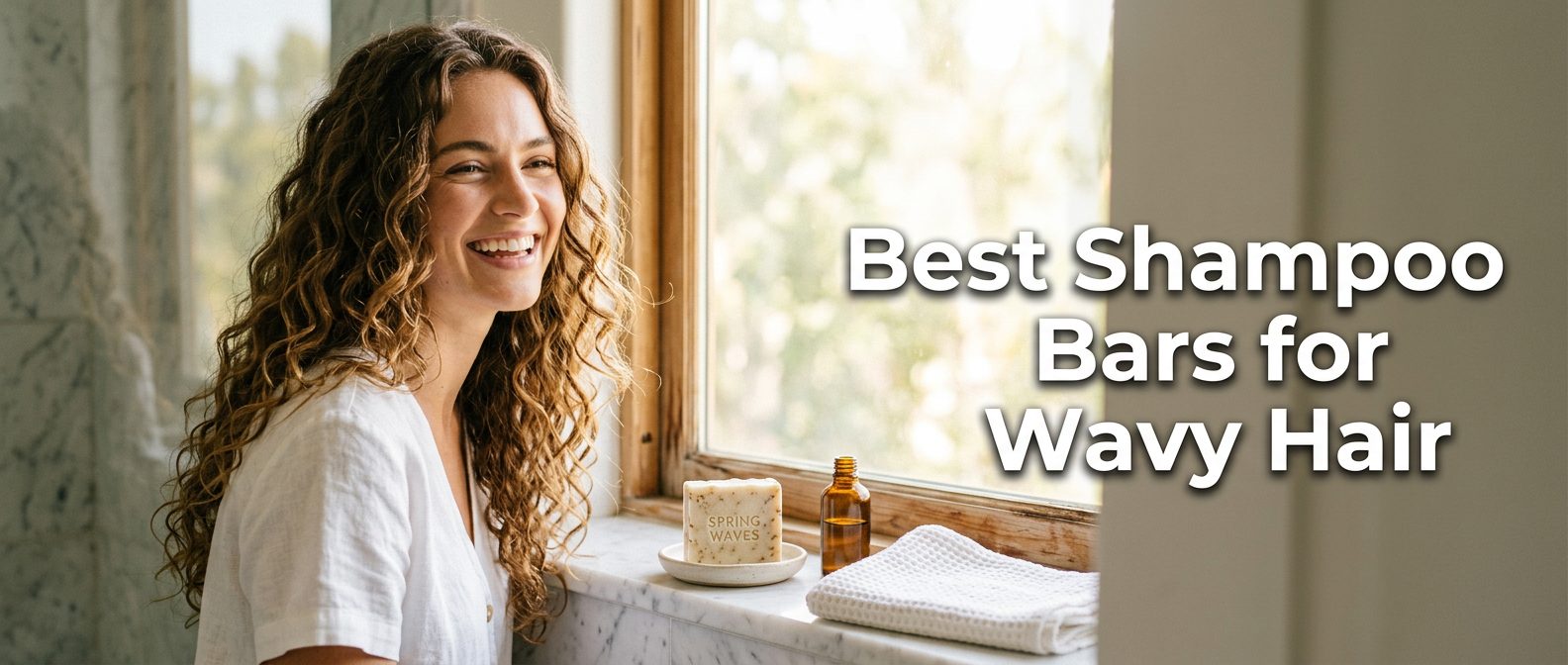 Best Shampoo Bars for Wavy Hair