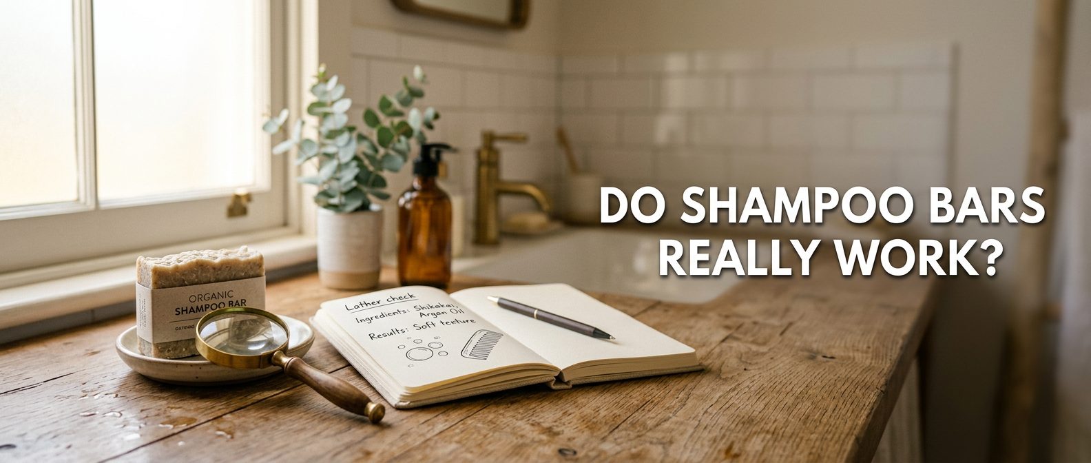 Do Shampoo Bars Really Work
