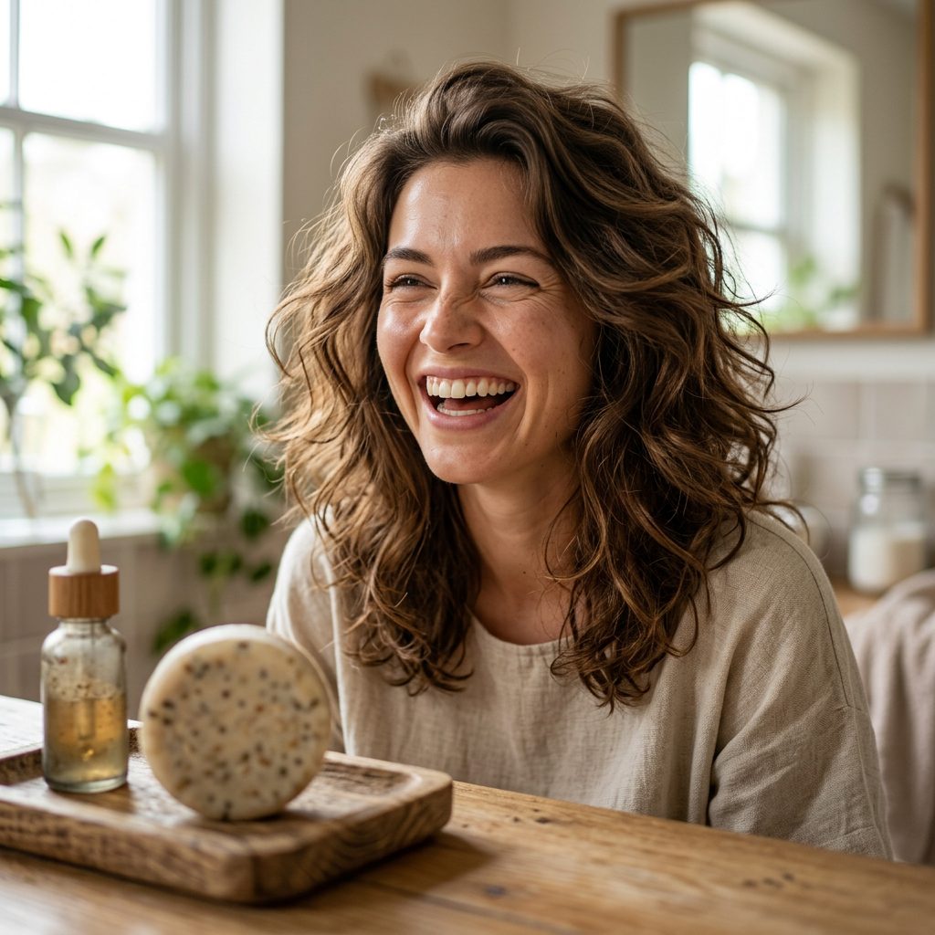 Shampoo Bars for Volume and Body - article header