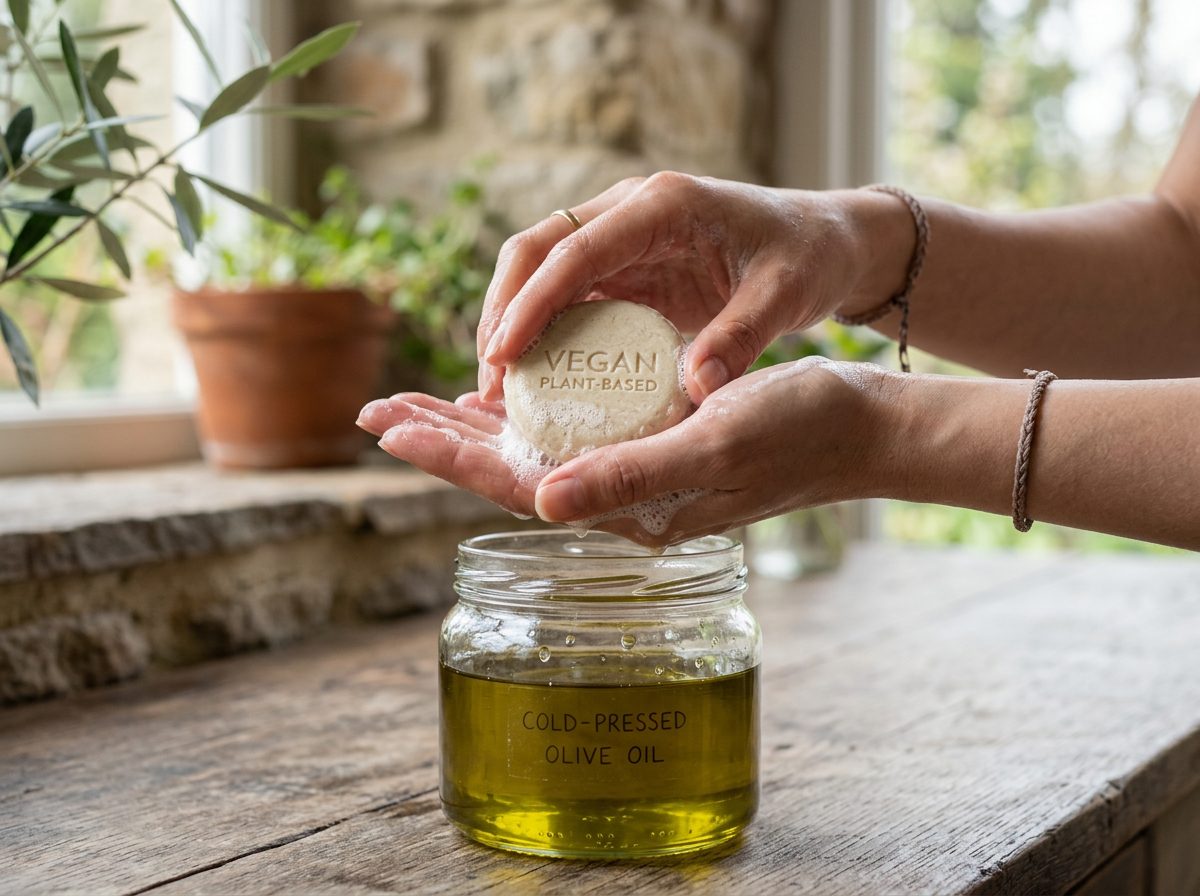 Best Vegan Shampoo Bars