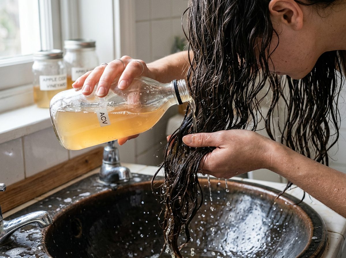 Scalp transition period adjustment after switching to shampoo bars