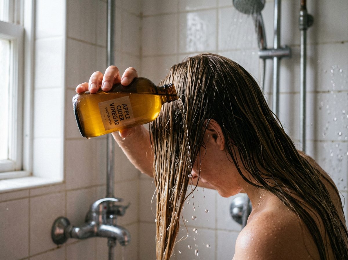 Remove Buildup from Shampoo Bars