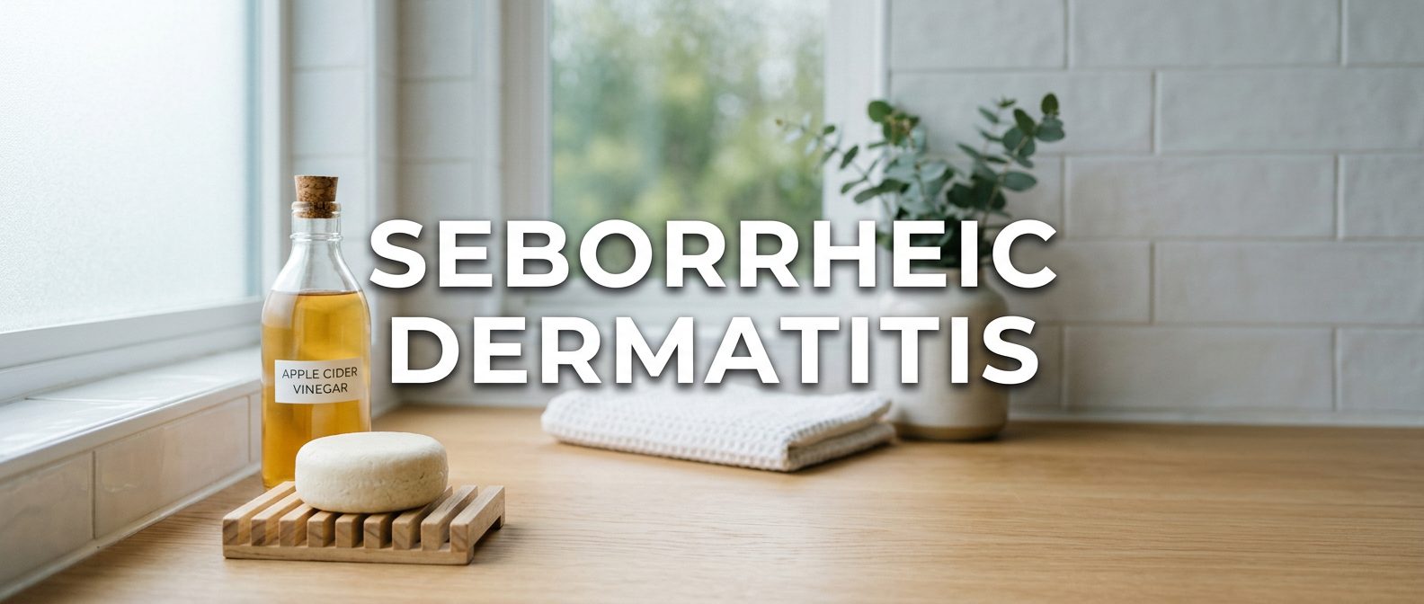 Shampoo Bars for Seborrheic Dermatitis - article header