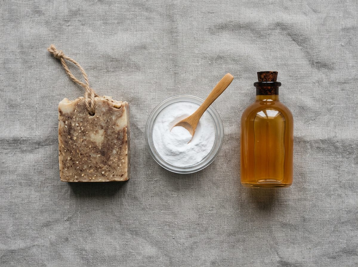 Shampoo Bars vs No-Poo Method: Hair Guide: Transition difficulty