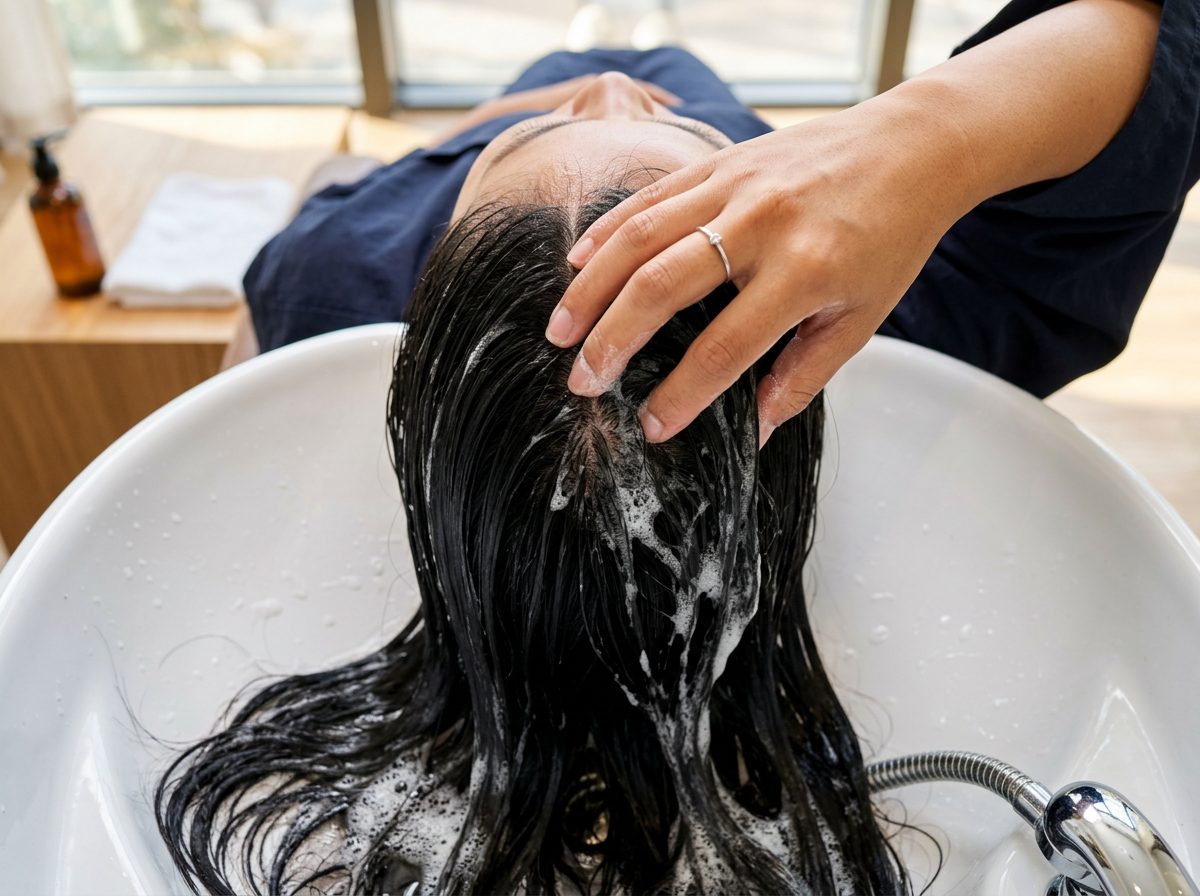 Choosing the right shampoo bar — clarifying vs moisturising formulas for different hair needs