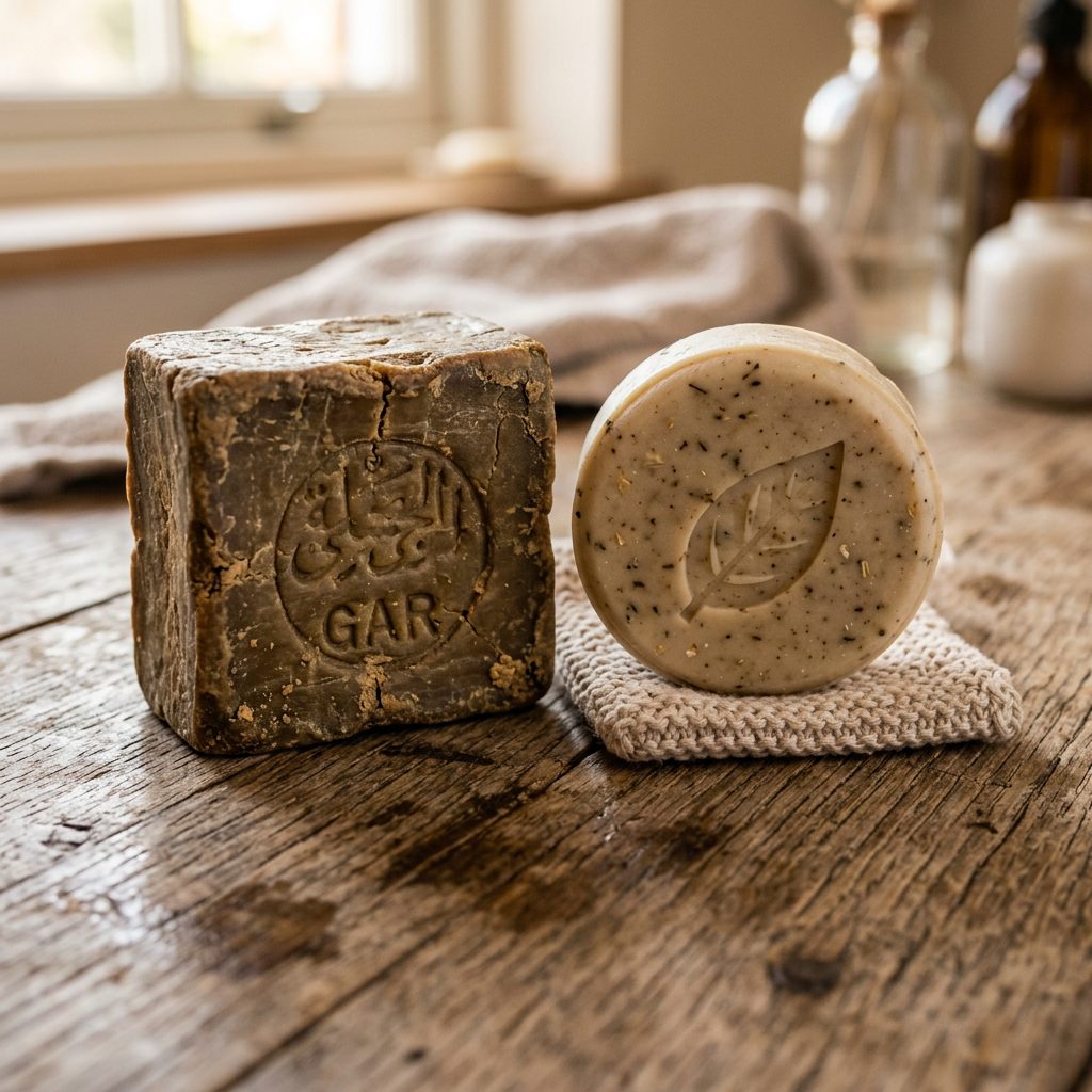 Shampoo Bars for Hostels: Hygiene Tips: 2. Hold the bar — never set it down on shared surfaces