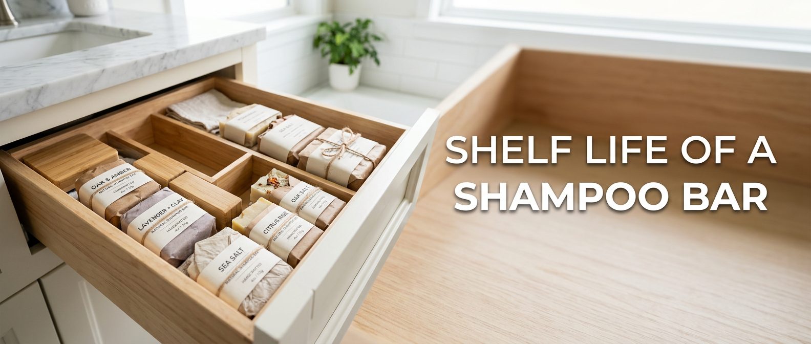Shampoo Bar Shelf Life - article header