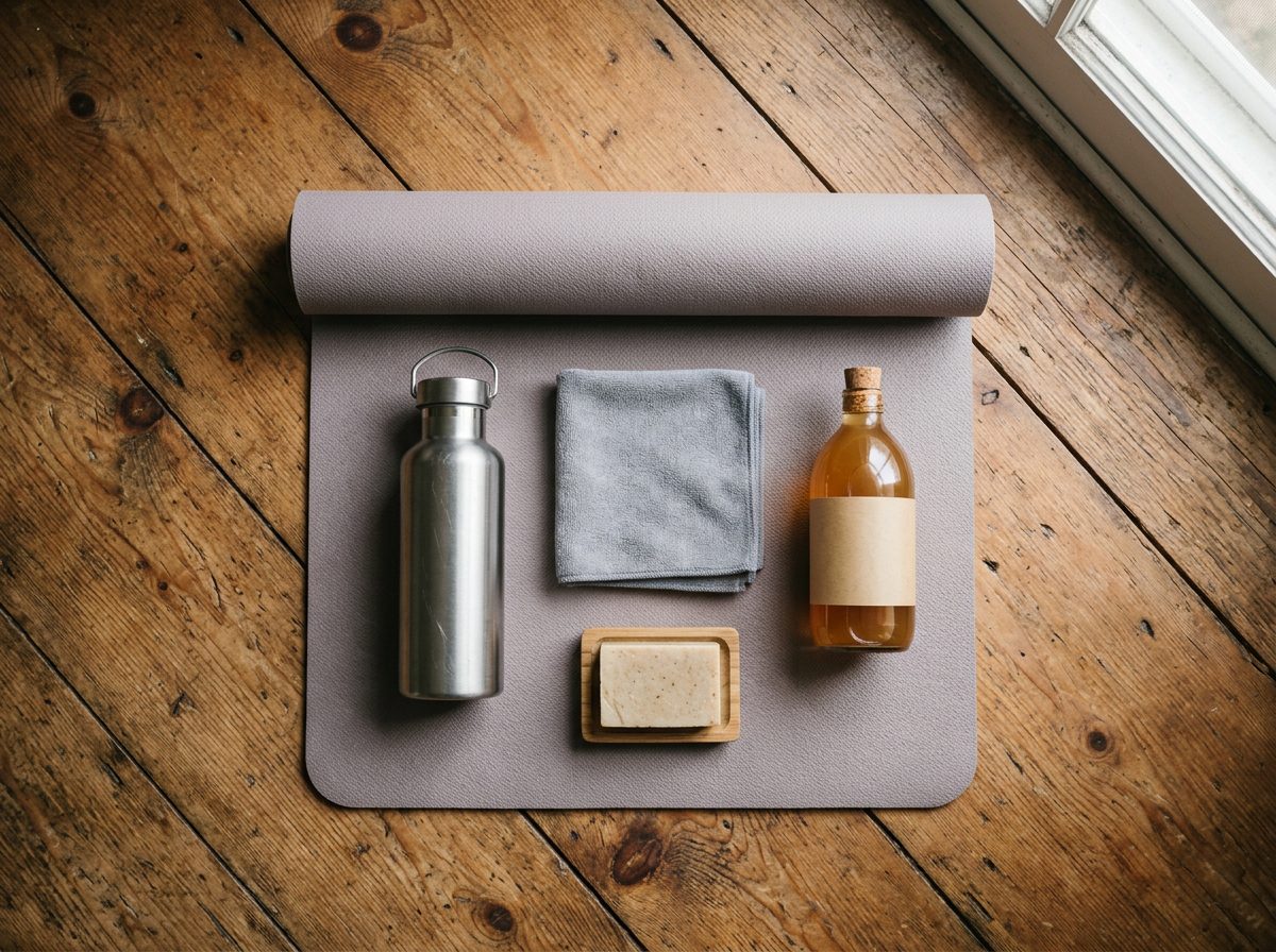 Shampoo Bars for Hot Yoga and Workouts: Tier 2: Real wash (proper shampoo bar wash)