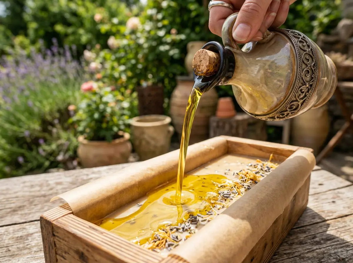 6 Plant Oils in a Shampoo Bar Explained: 2. Coconut oil (sodium cocoate)