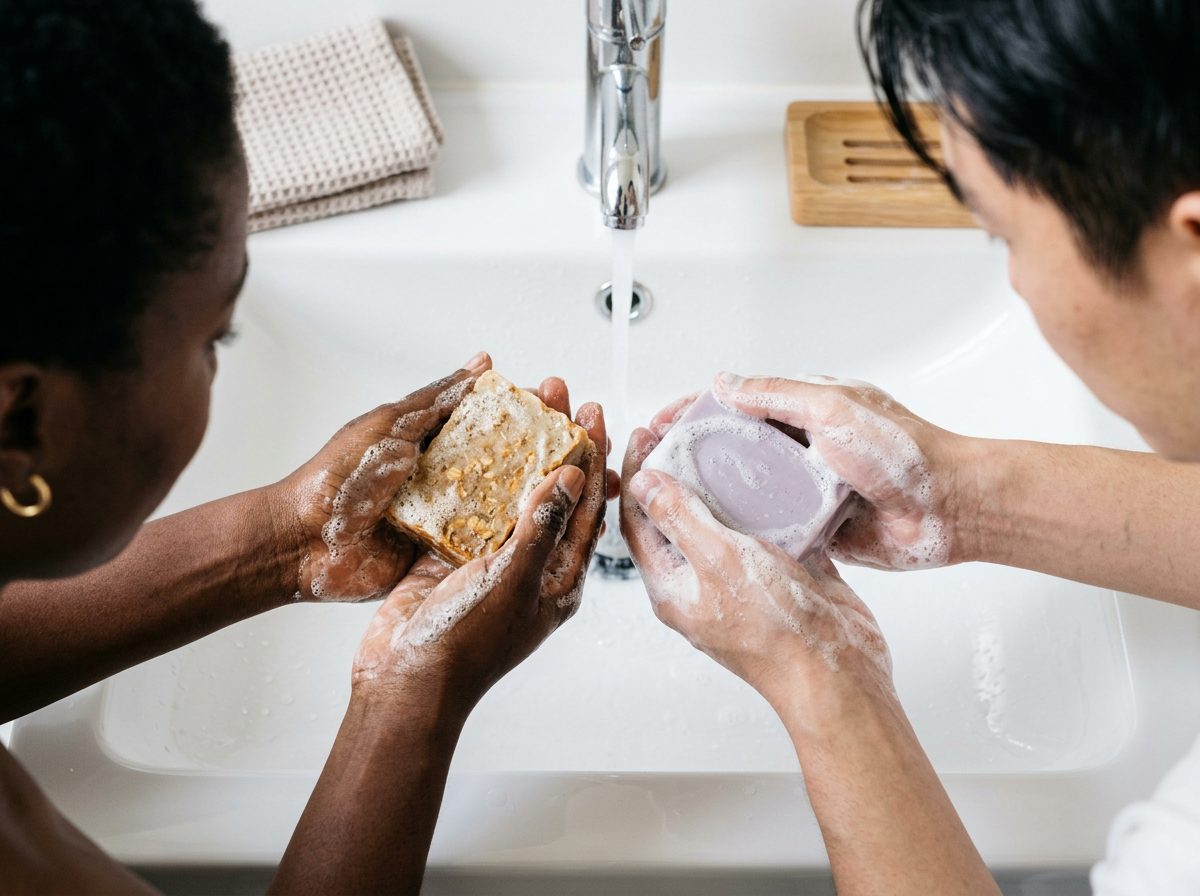 10 Shampoo Bar Myths Debunked: Myth 3: Bars only work for short hair