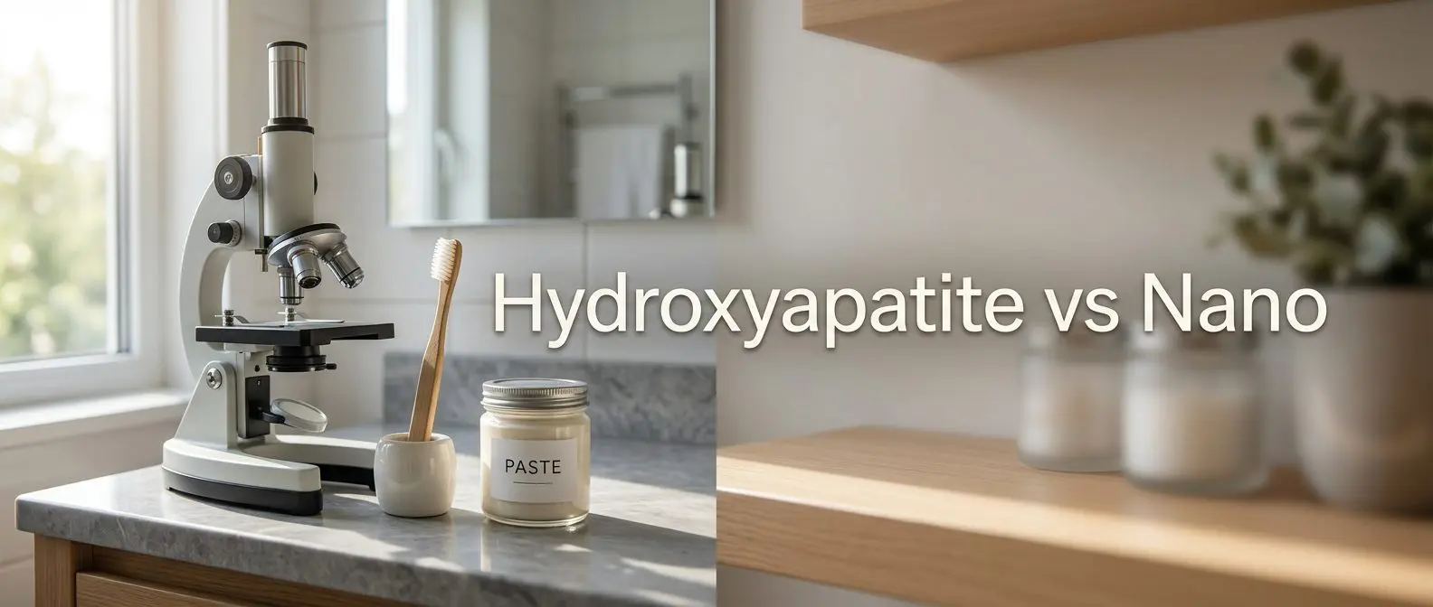 Hydroxyapatite vs Nano-HAP: Which to Choose - article header