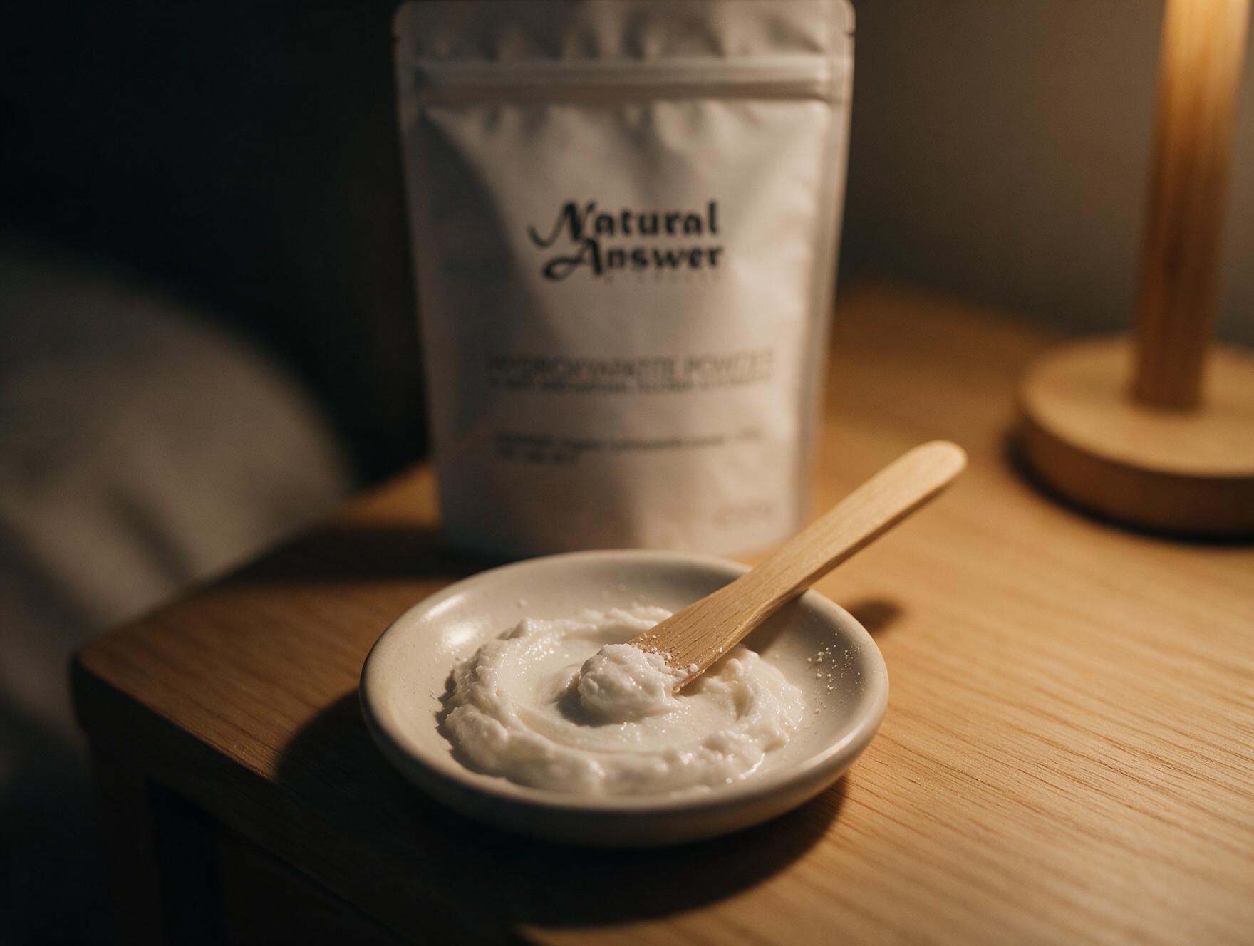Homemade Toothpaste for Sensitive Teeth Without Fluoride: Repair the Cause, Don't Numb It